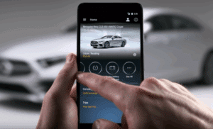 Application GPS