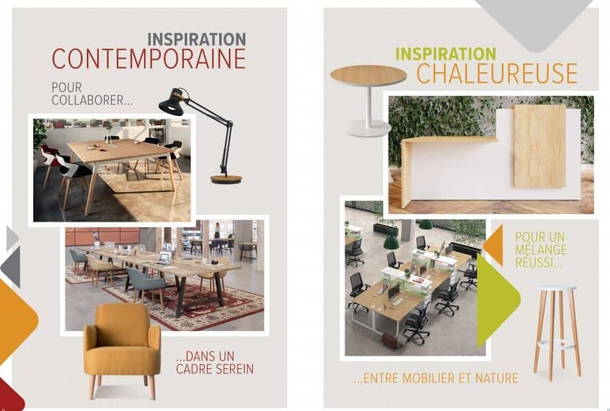 Présentations de Top Office : vente de cartouches d&rsquo;encre et de tampons encreurs