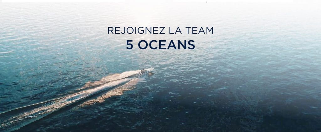 5 Océans permis bateau