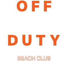 Off duty logo