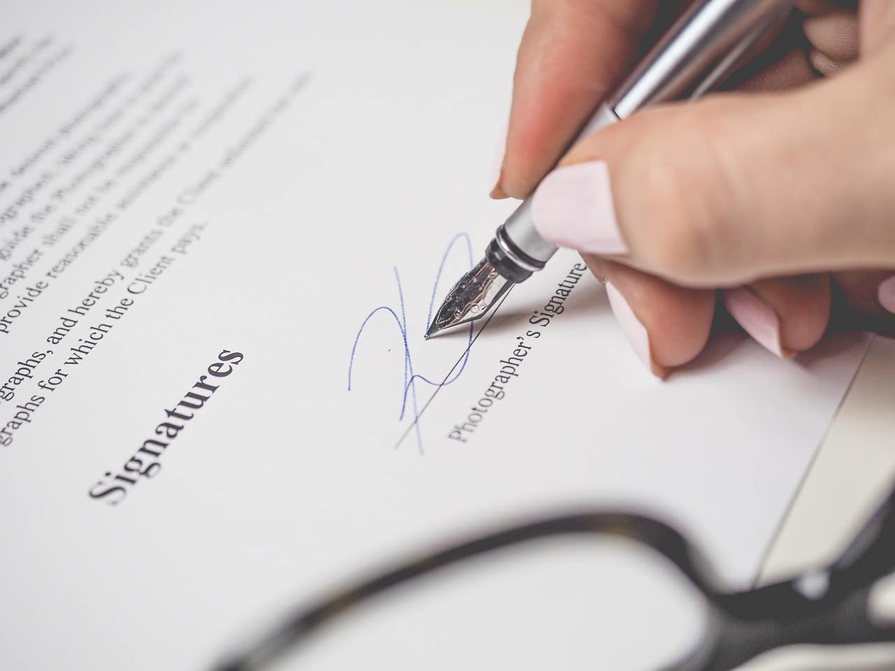 comment remettre les documents de fin de contrat