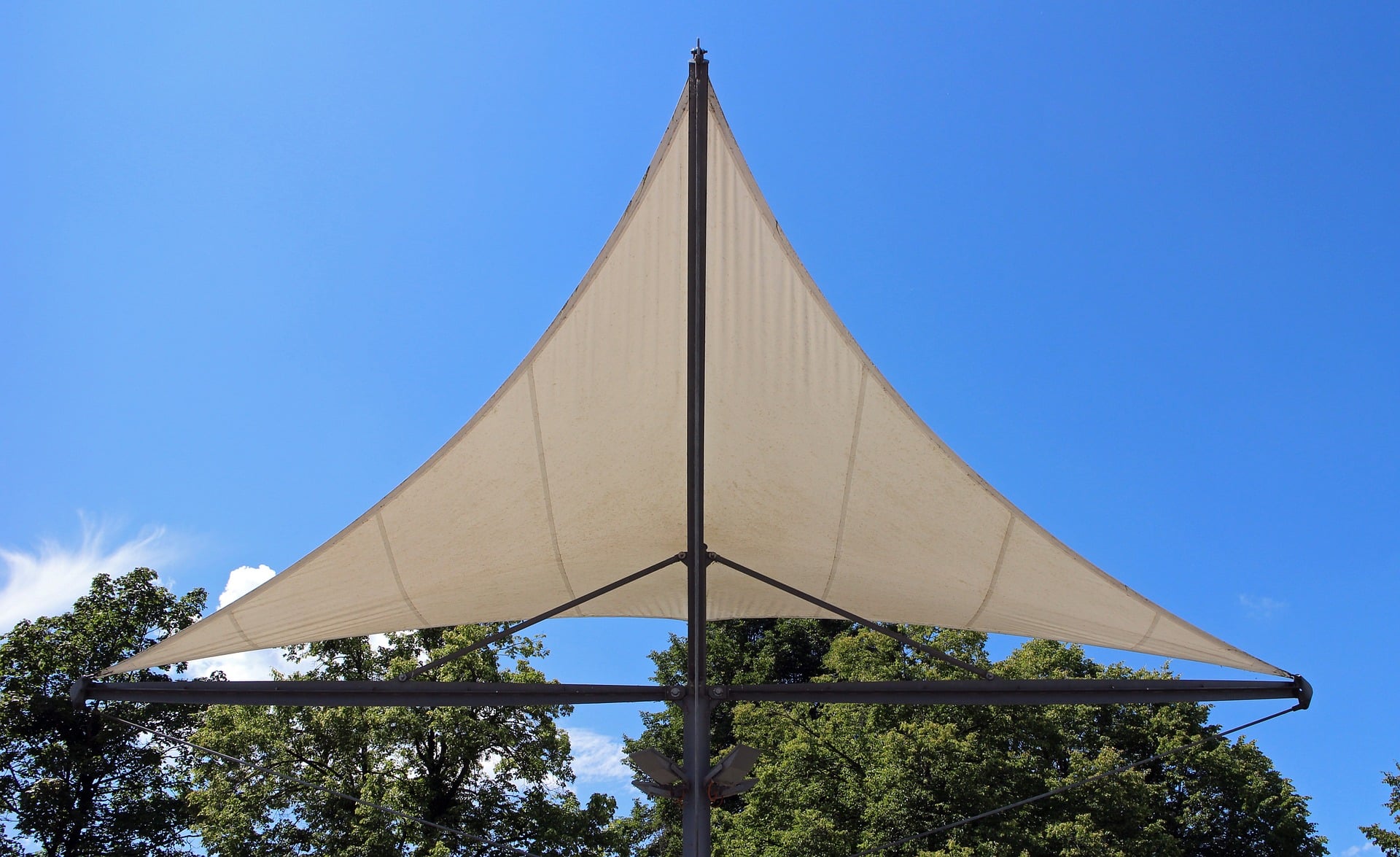 voiles ombrage