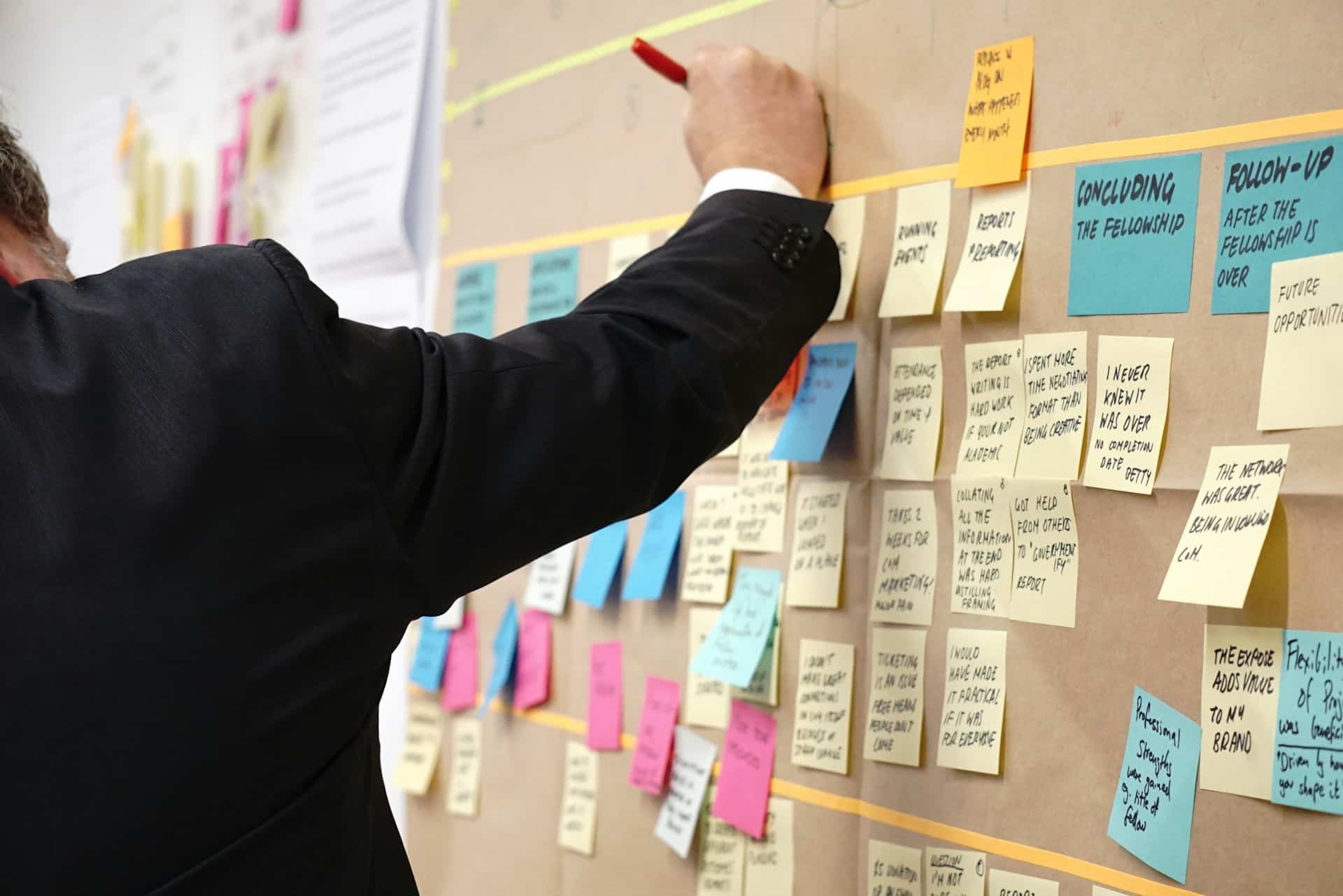agilité en entreprise