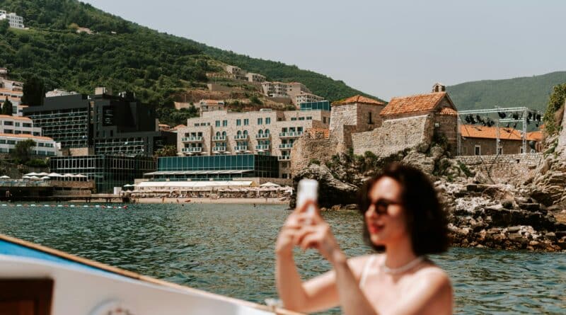 influenceurs et tourisme