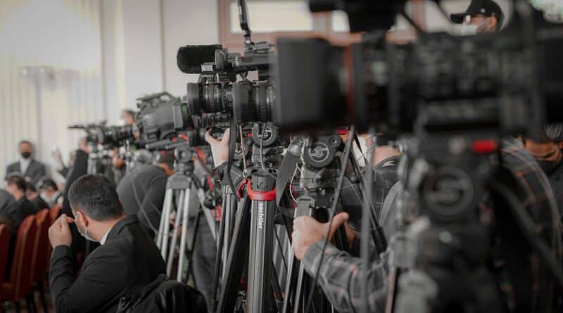relation presse
