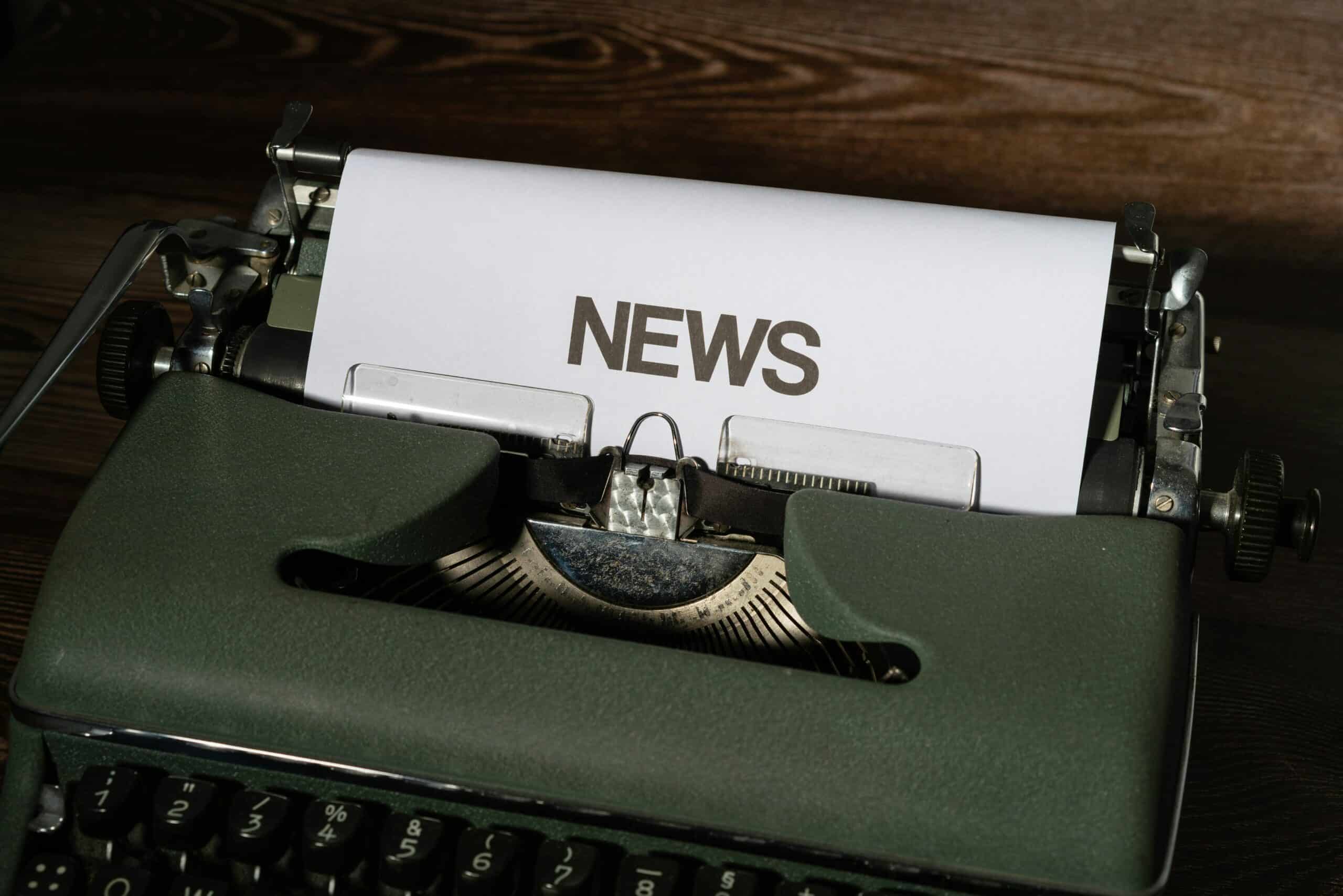 communiqué de presse décision économique