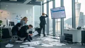 Crise réputation assurance